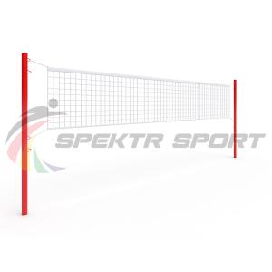 Купить Стойки волейбольные уличные 2,5 м в Коломне 